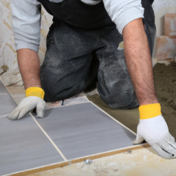 Carreaux : Réussir l'Intégration avec le Chauffage au Sol Wambrechies